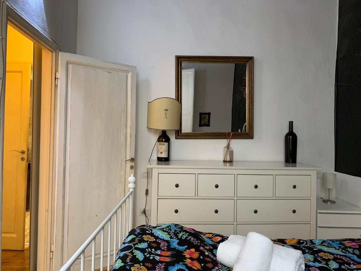 Luxury Apartament Флоренция Экстерьер фото