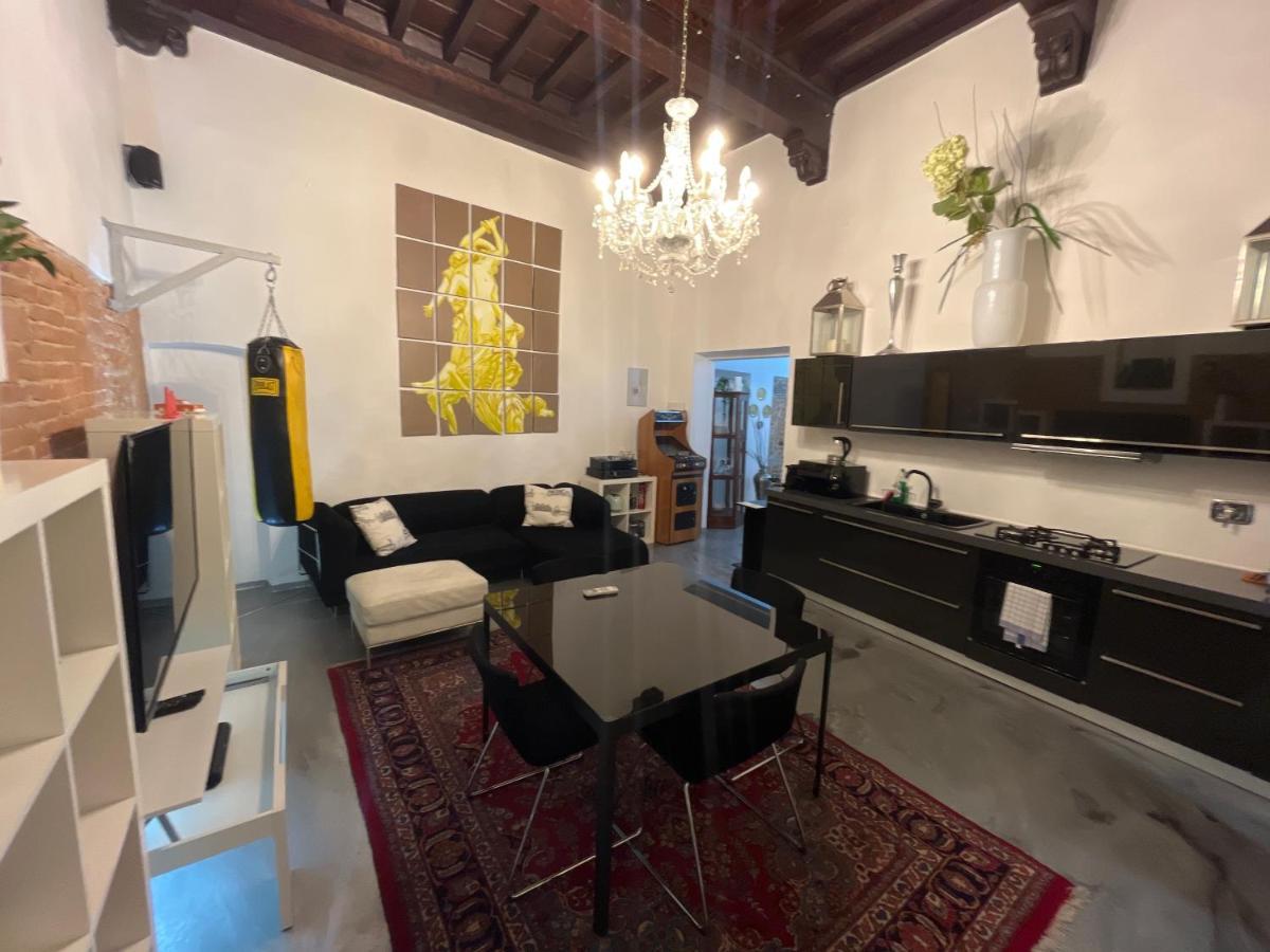 Luxury Apartament Флоренция Экстерьер фото