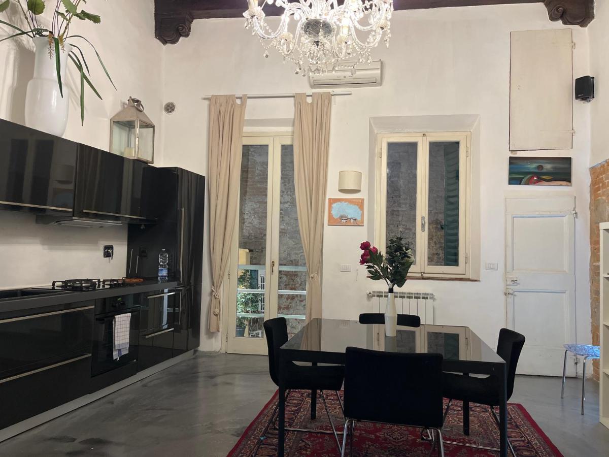 Luxury Apartament Флоренция Экстерьер фото