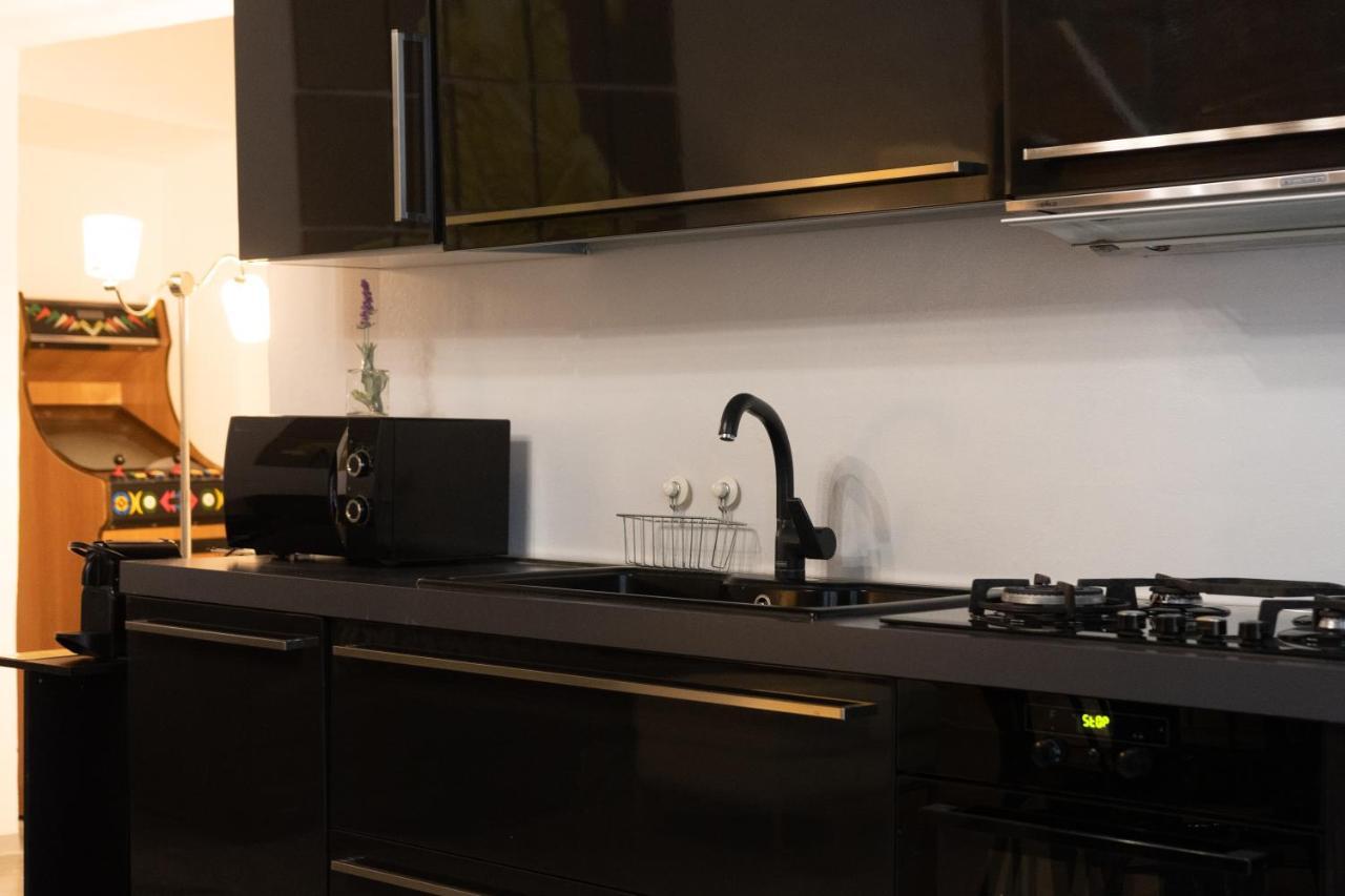 Luxury Apartament Флоренция Экстерьер фото