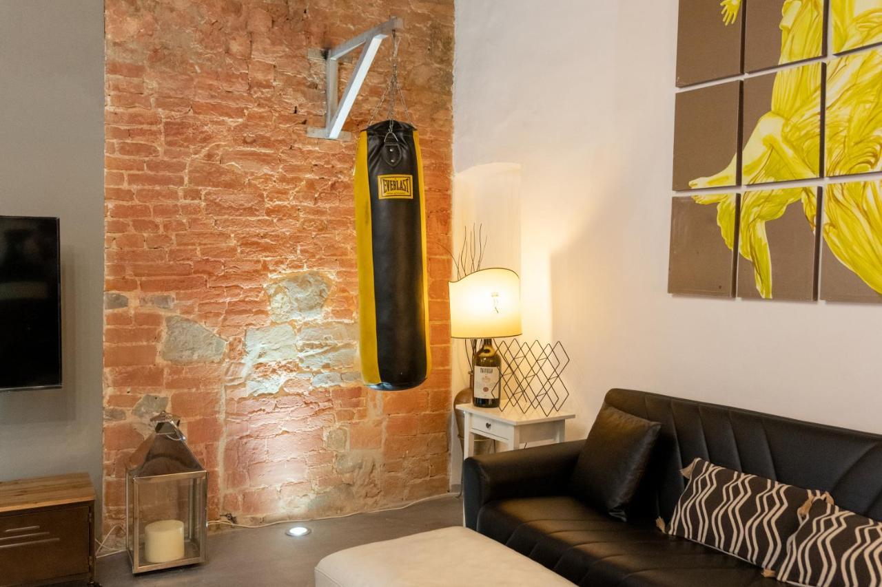 Luxury Apartament Флоренция Экстерьер фото