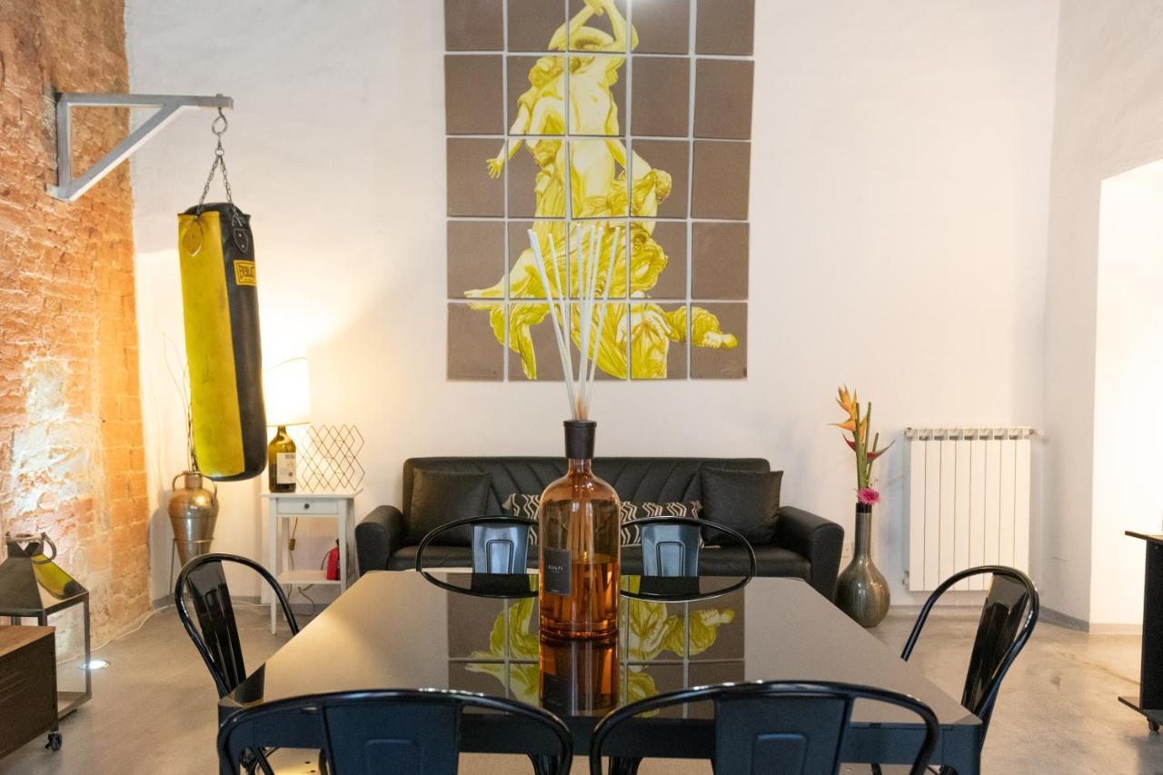 Luxury Apartament Флоренция Экстерьер фото