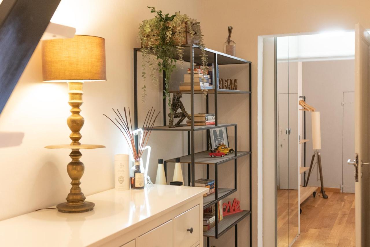 Luxury Apartament Флоренция Экстерьер фото