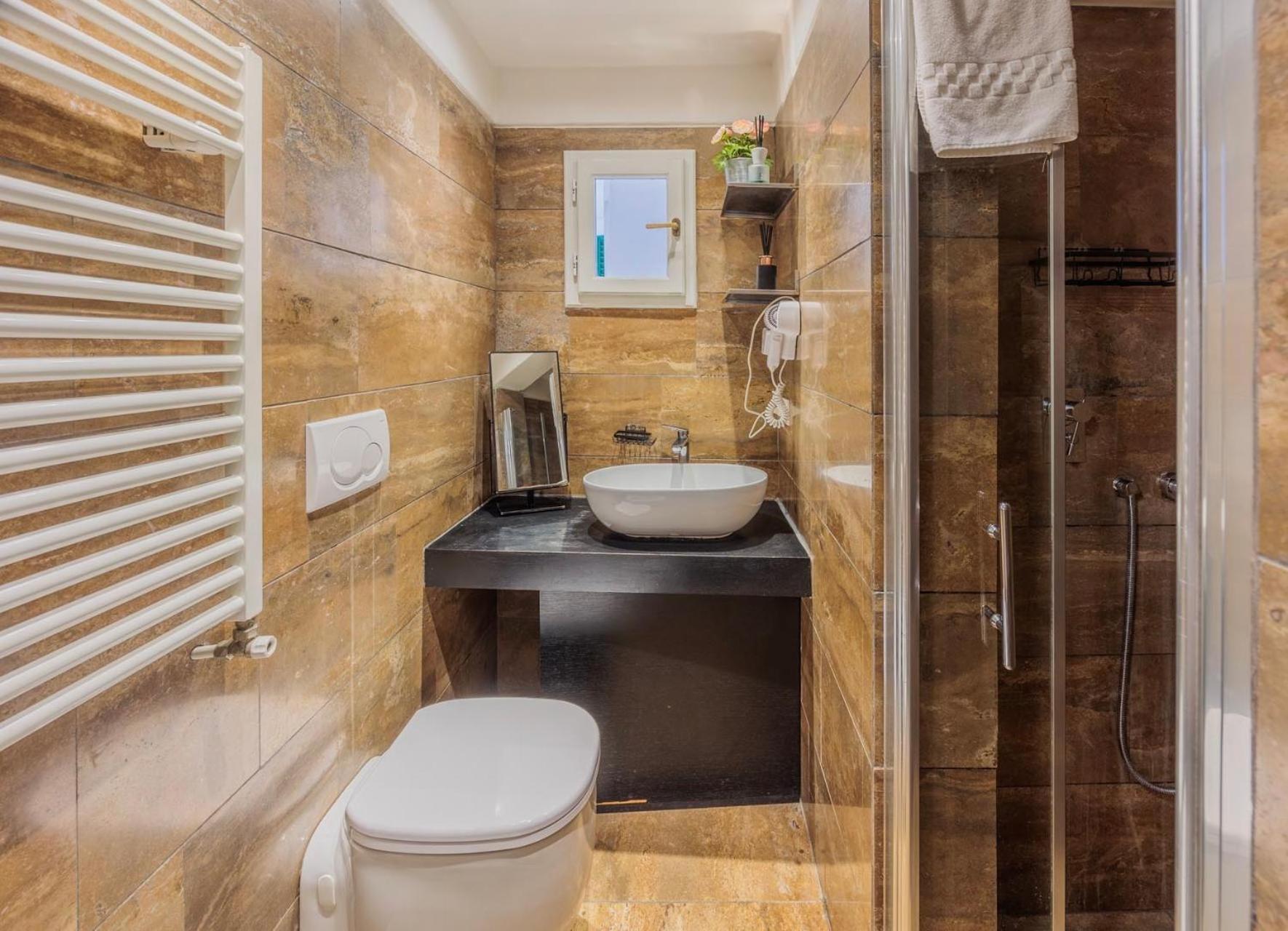 Luxury Apartament Флоренция Экстерьер фото