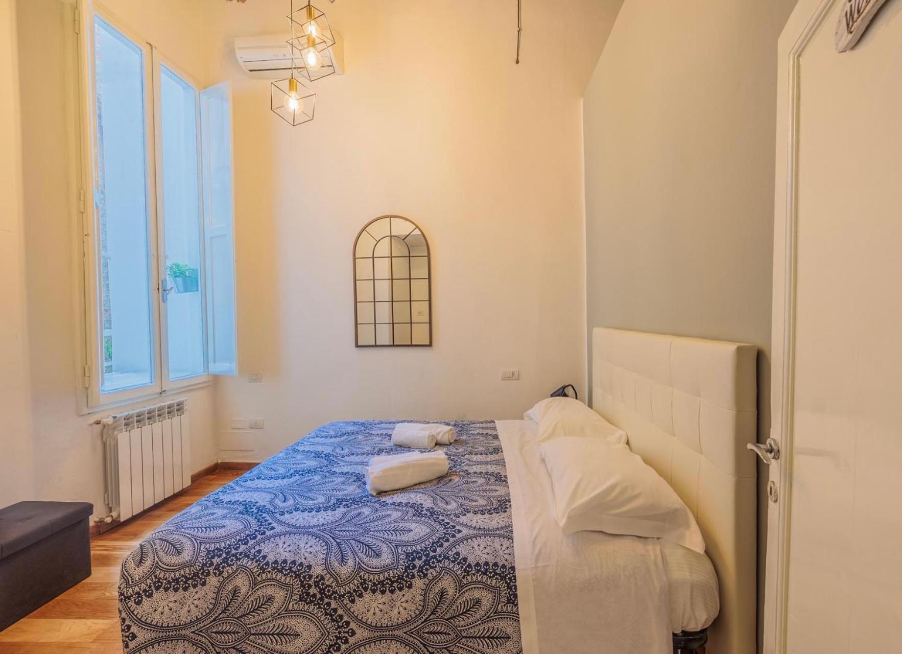 Luxury Apartament Флоренция Экстерьер фото